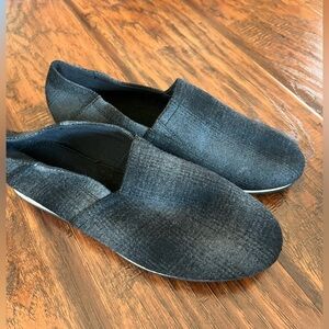 Aldo slip on Loafers size 8